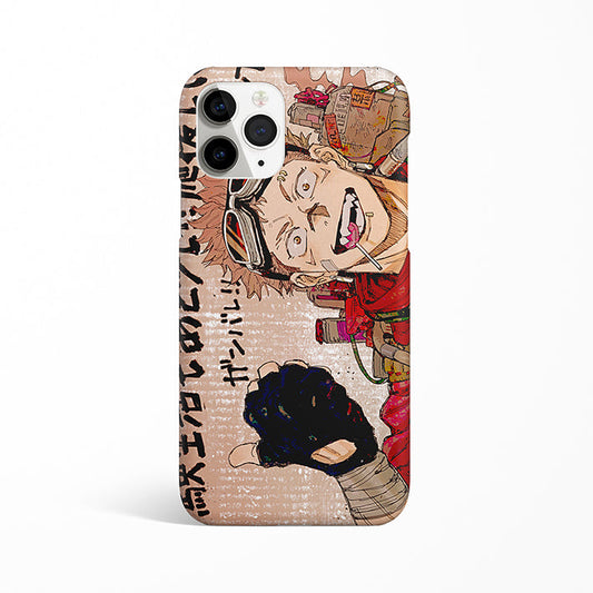 Jujutsu Kaisen Anime Phone Cover #120