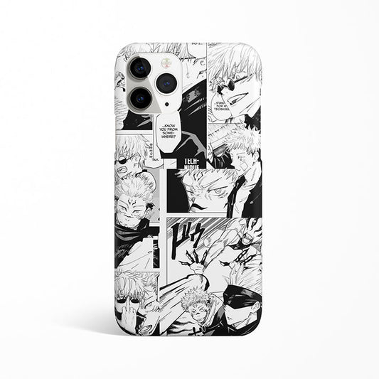 Jujutsu Kaisen Anime Phone Cover #122