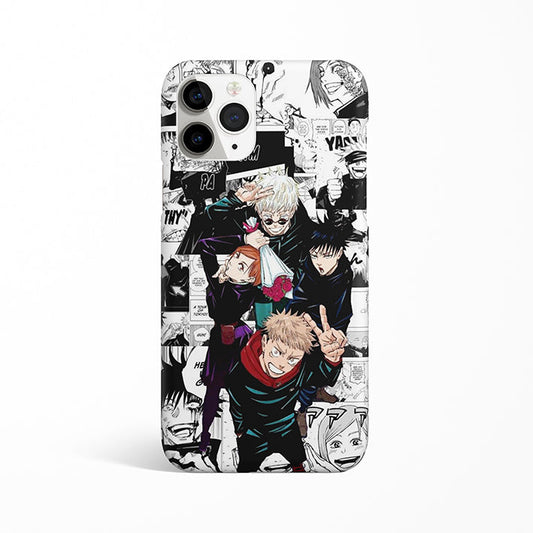 Jujutsu Kaisen Anime Phone Cover #127