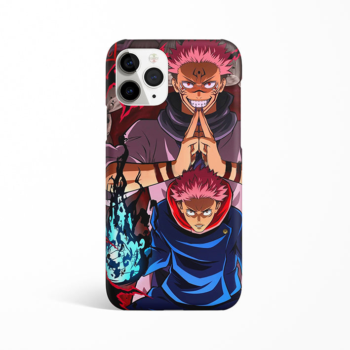 Jujutsu Kaisen Anime Phone Cover #132