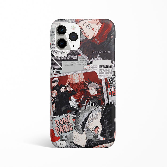 Jujutsu Kaisen Anime Phone Cover #140