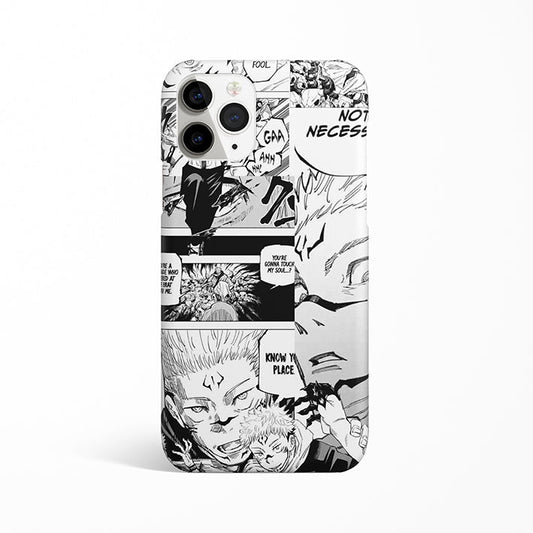 Jujutsu Kaisen Anime Phone Cover #141