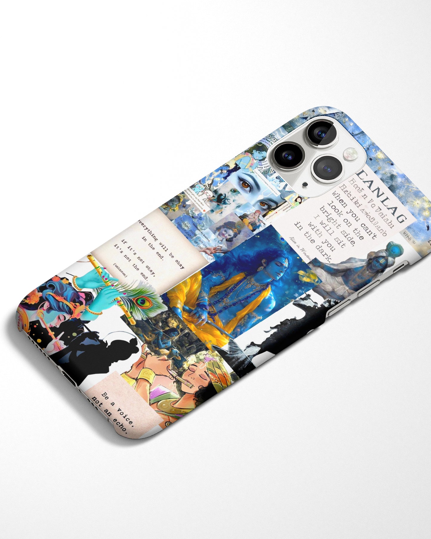 Krishna Shyam Phone Cover