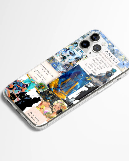 Krishna Shyam Phone Cover