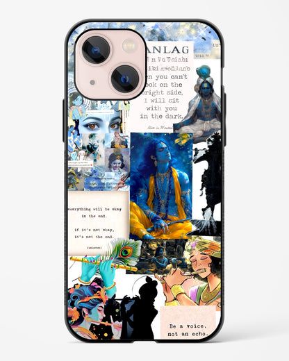 Krishna Shyam Phone Cover
