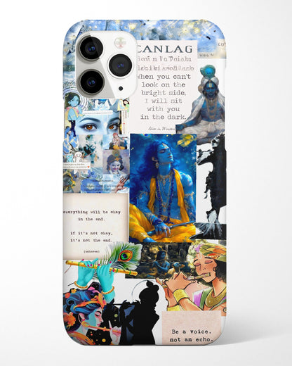 Krishna Shyam Phone Cover