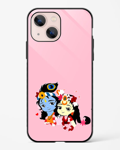 Bal Radha Krishna Phone Cover