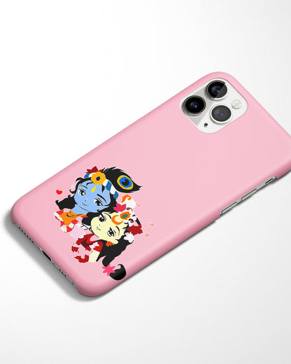 Bal Radha Krishna Phone Cover