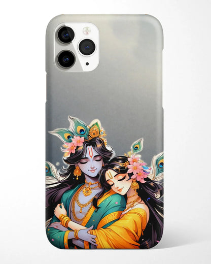 Radha Krishna Prem Phone Cover
