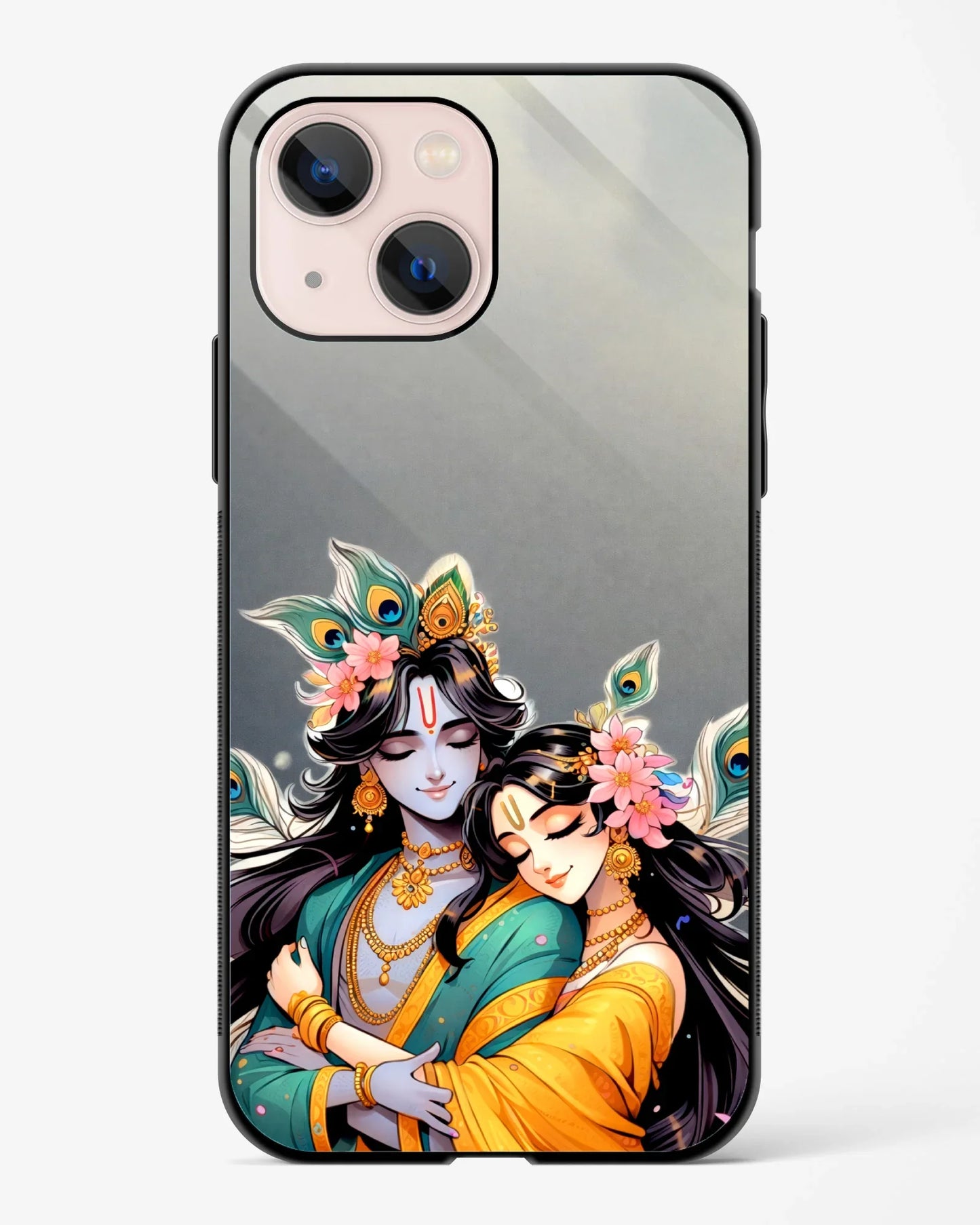 Radha Krishna Prem Phone Cover