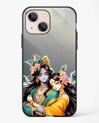 Radha Krishna Prem Phone Cover