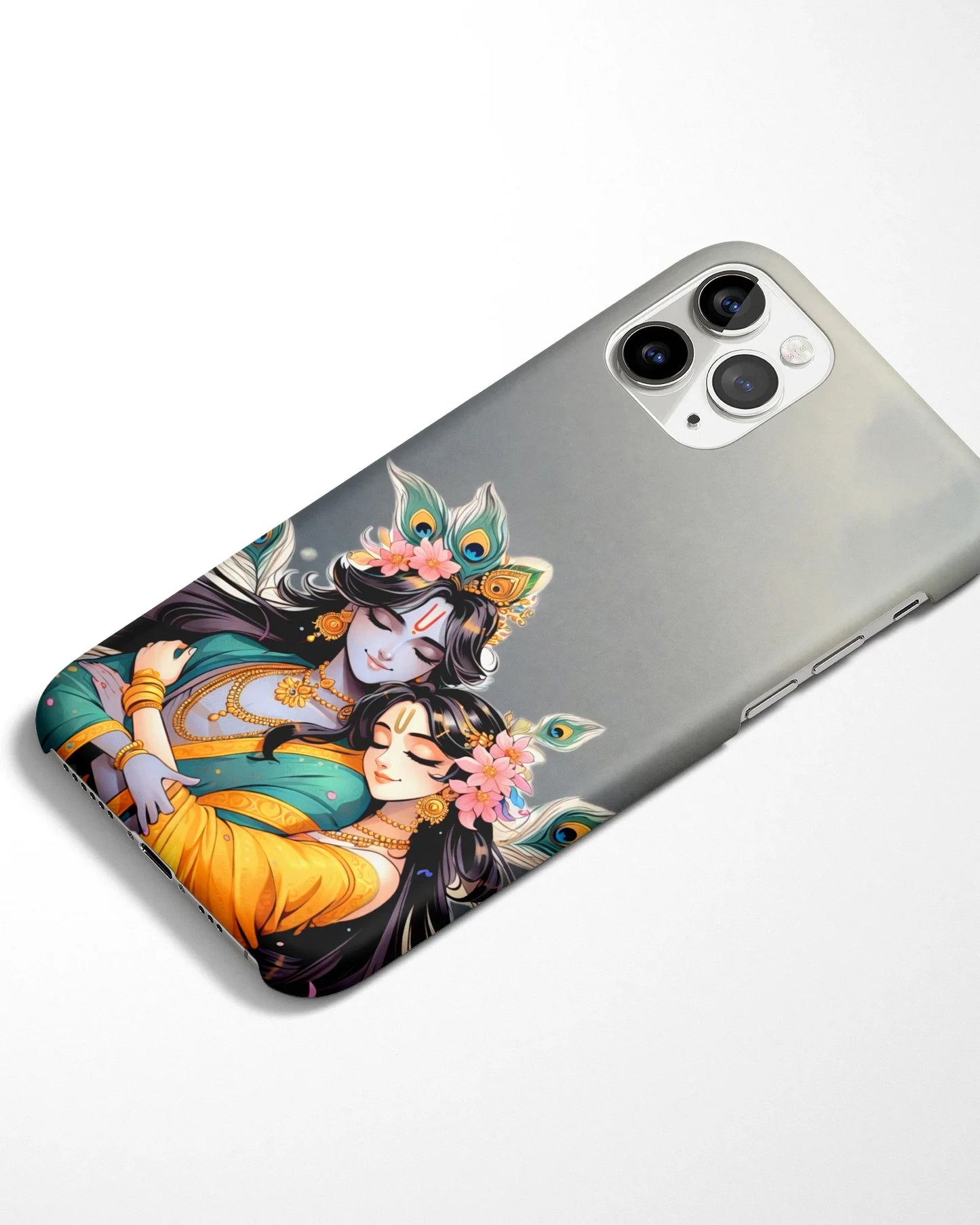 Radha Krishna Prem Phone Cover