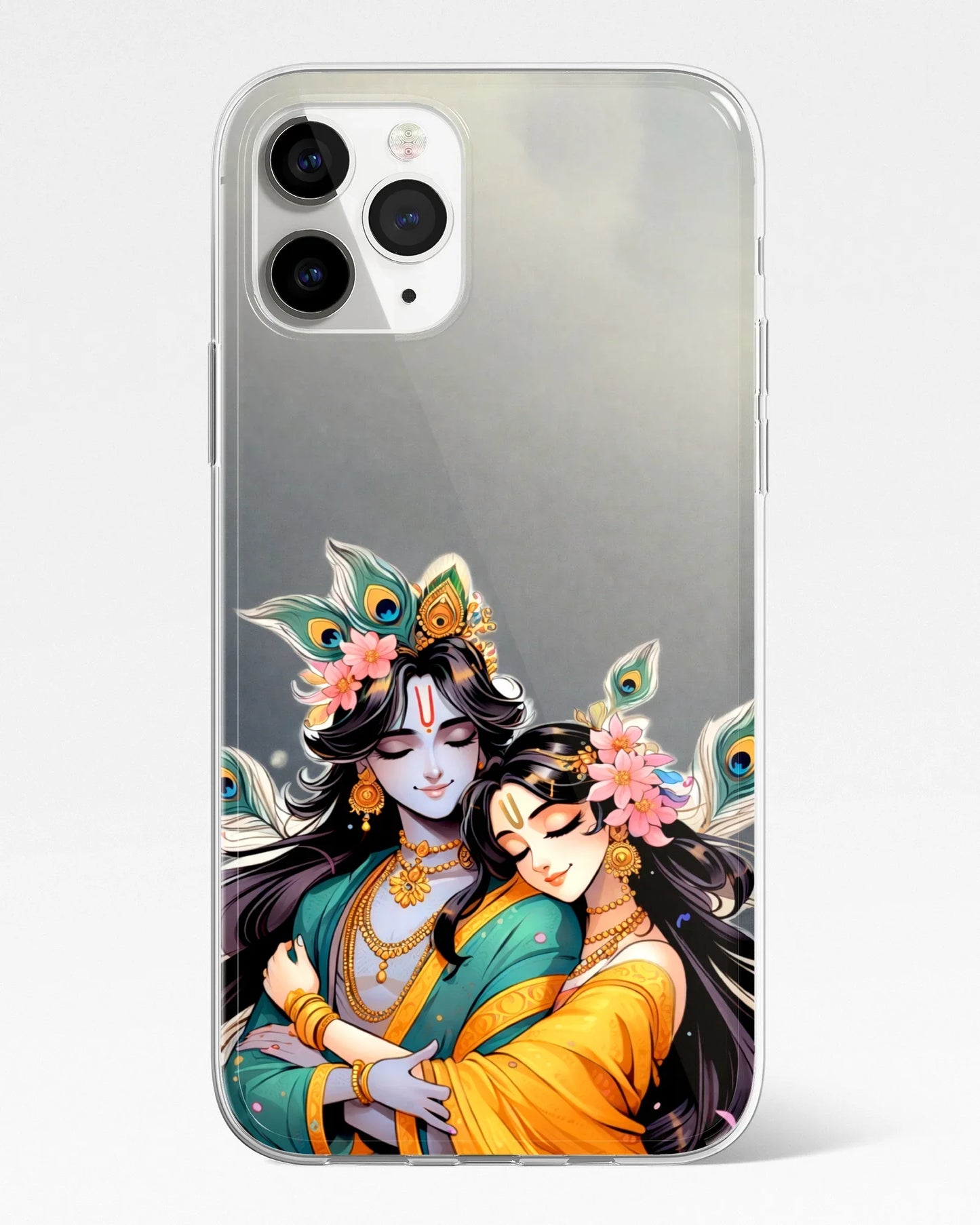 Radha Krishna Prem Phone Cover