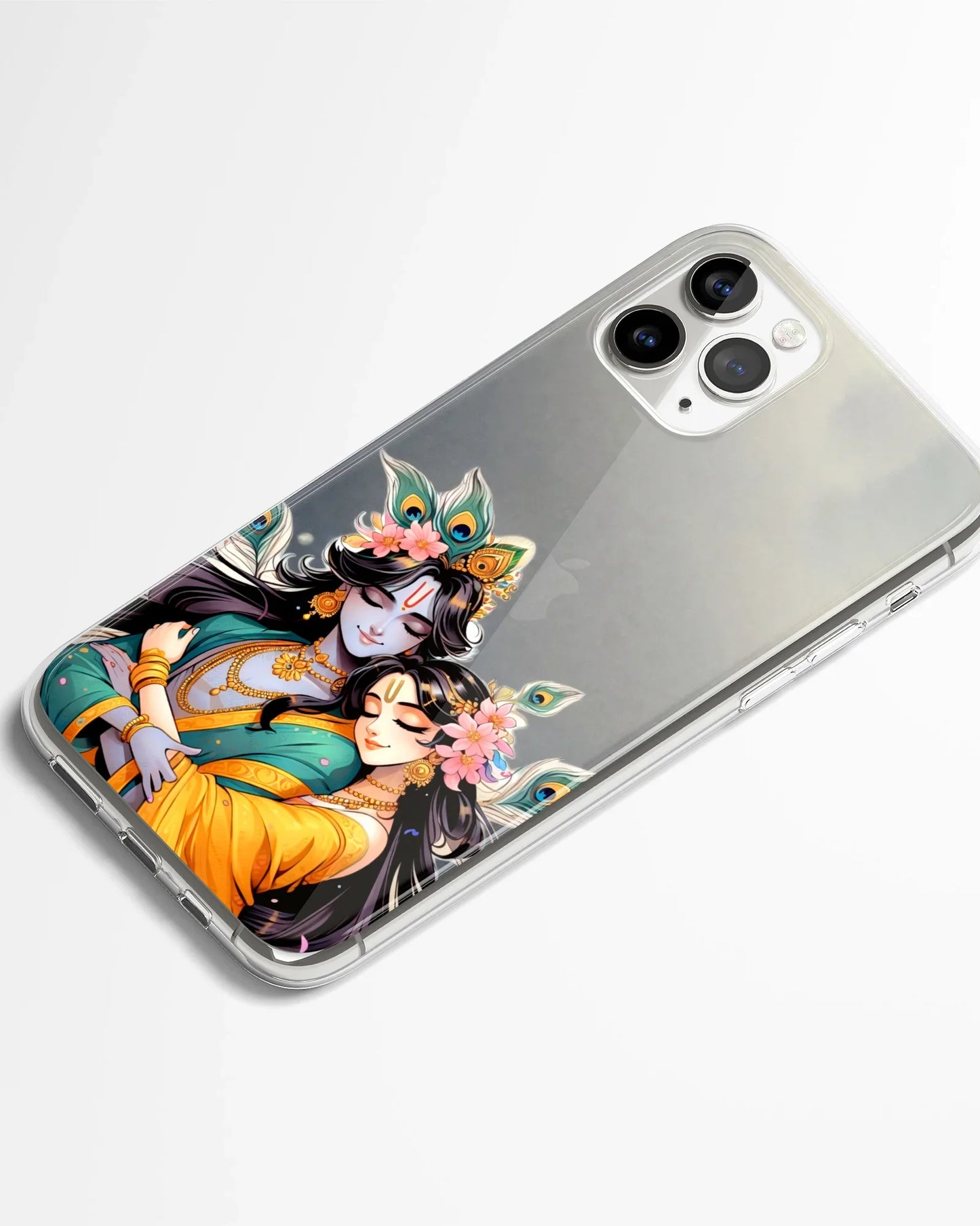 Radha Krishna Prem Phone Cover