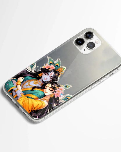 Radha Krishna Prem Phone Cover