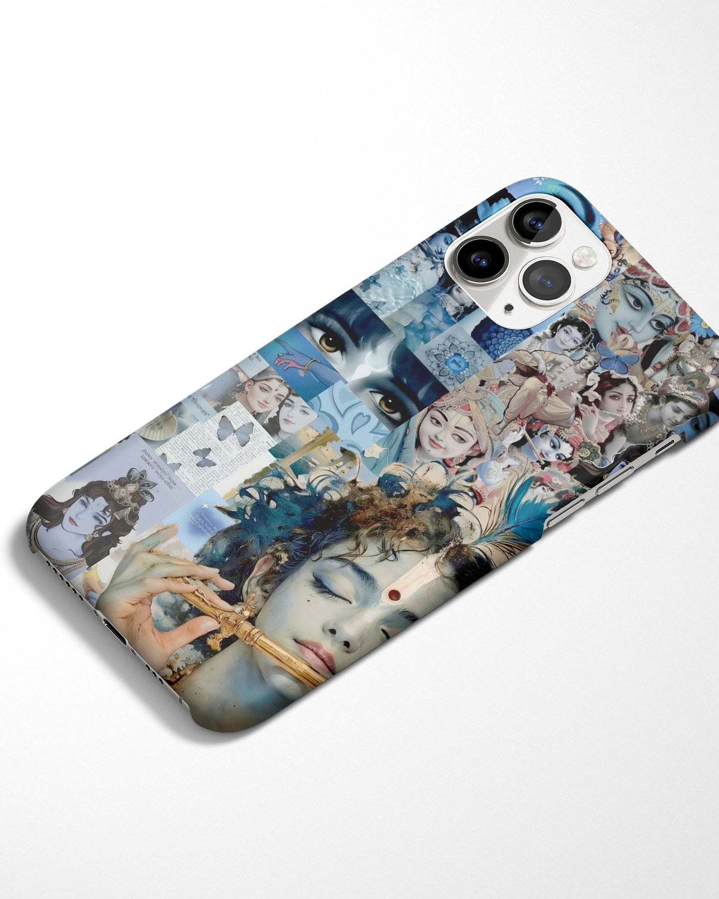 Krishna Darshan Phone Cover