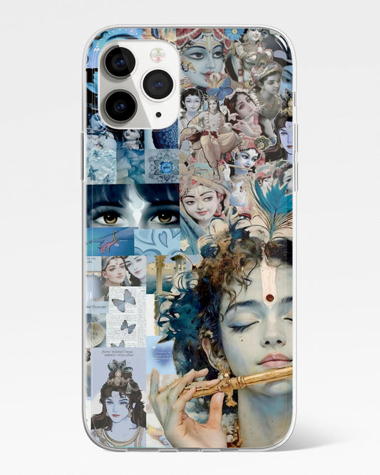 Krishna Darshan Phone Cover