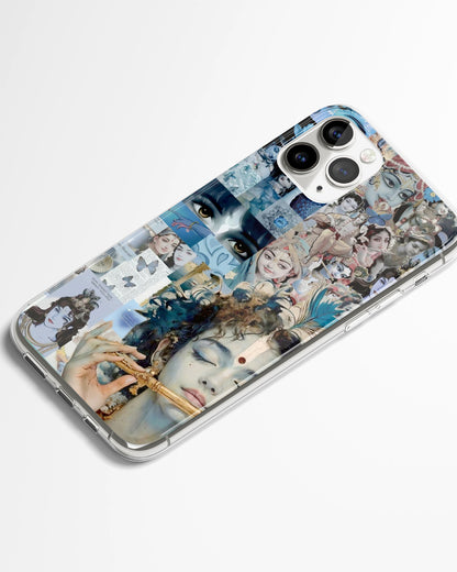 Krishna Darshan Phone Cover