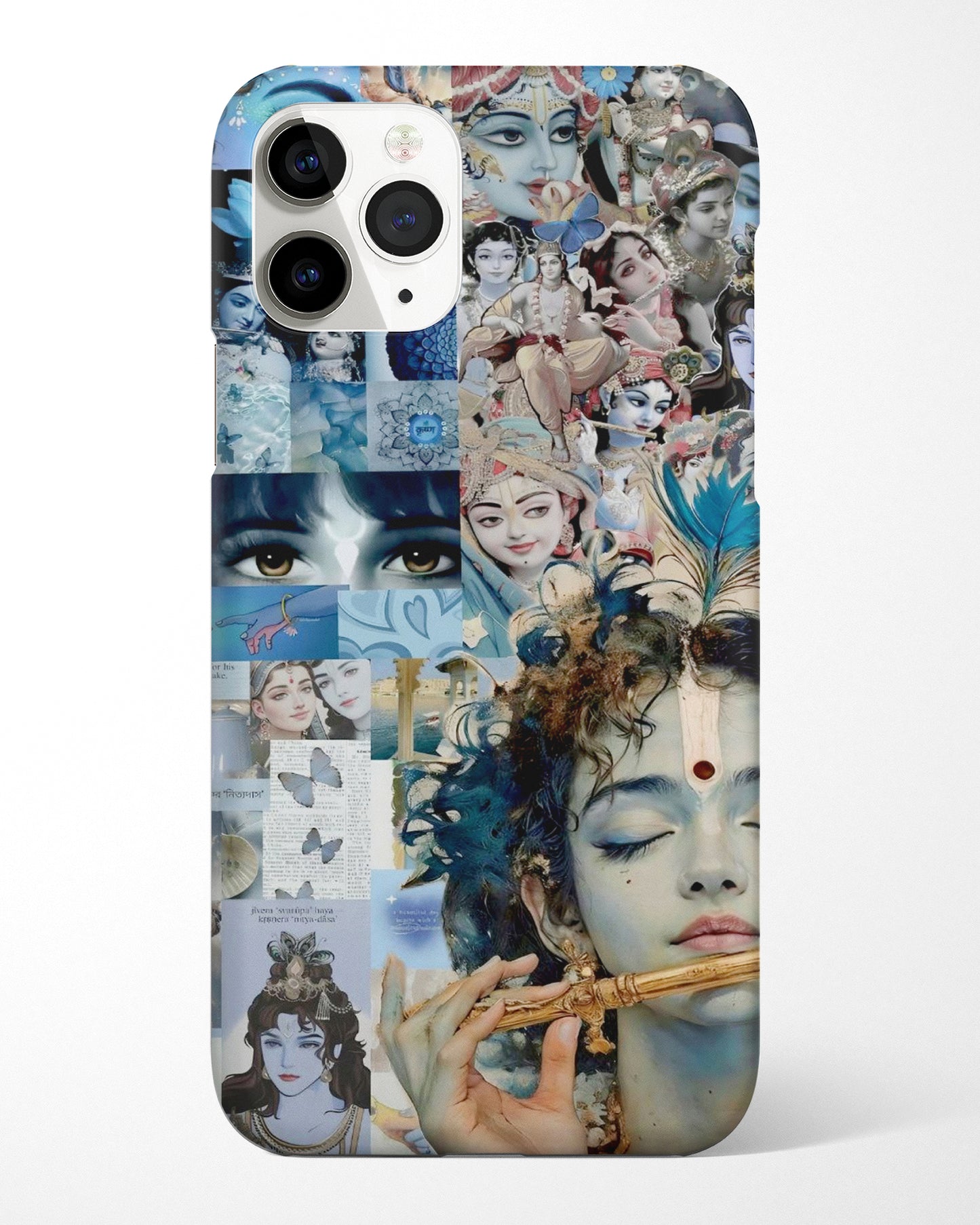Krishna Darshan Phone Cover