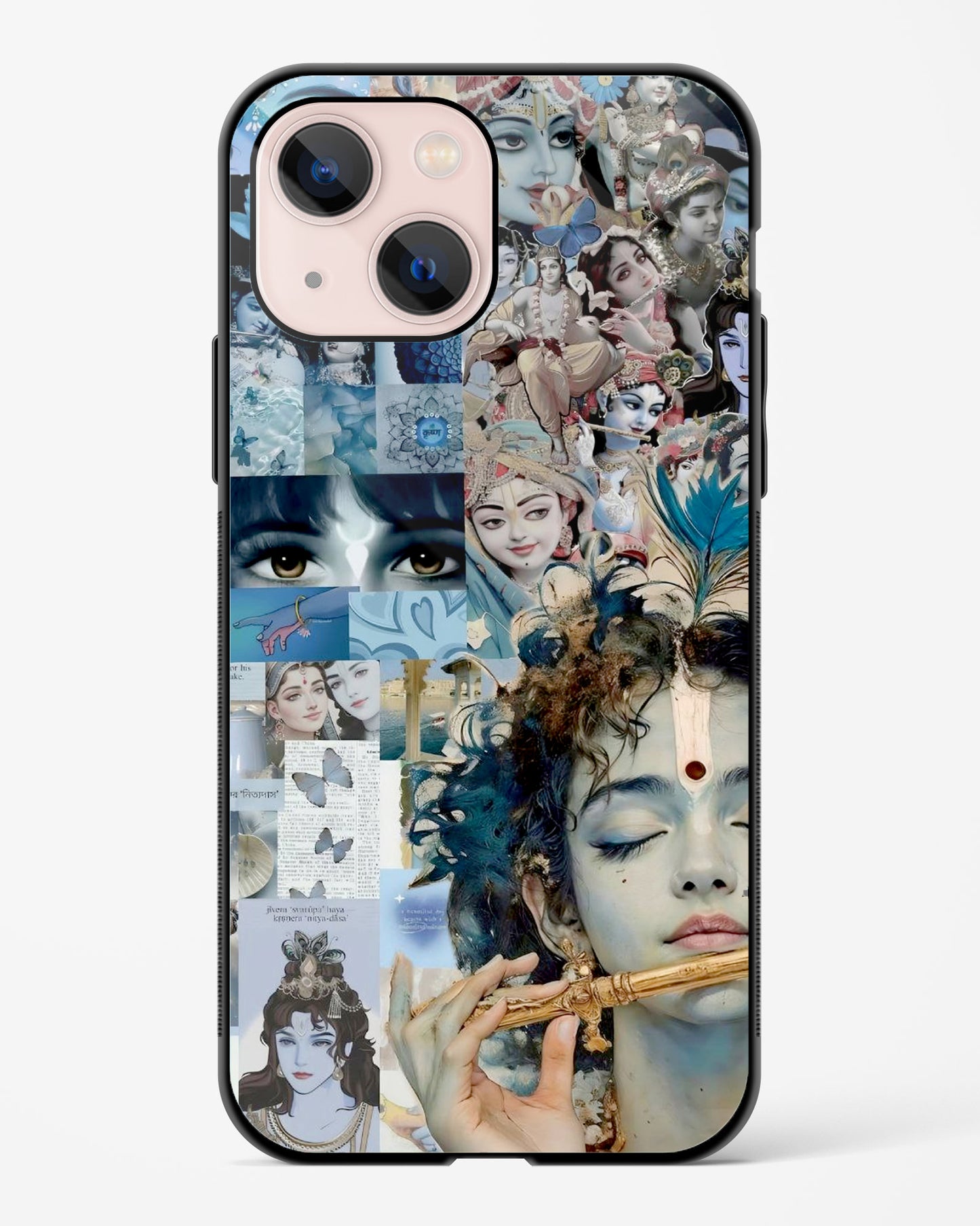 Krishna Darshan Phone Cover