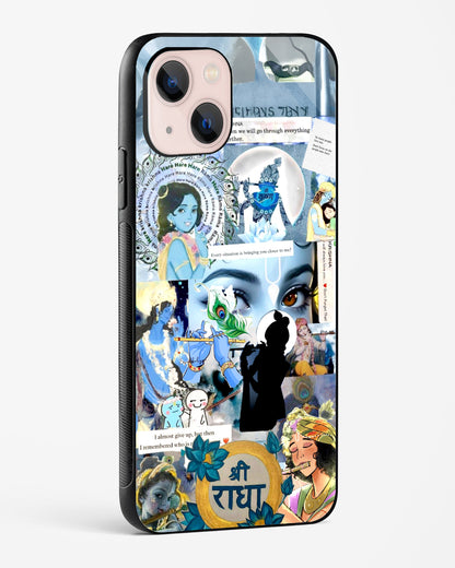 Krishna Sacred Stories Phone Cover - Casebasket