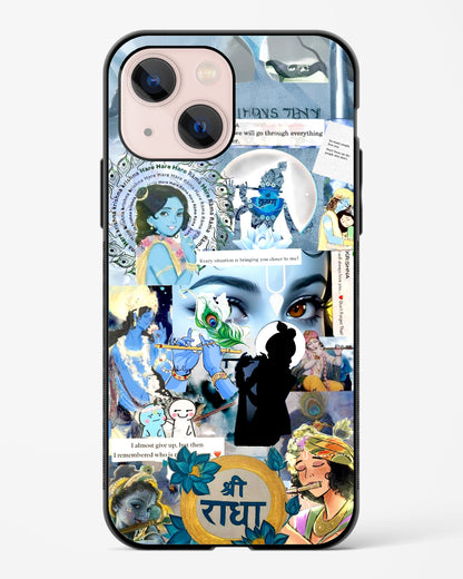 Krishna Sacred Stories Phone Cover - Casebasket