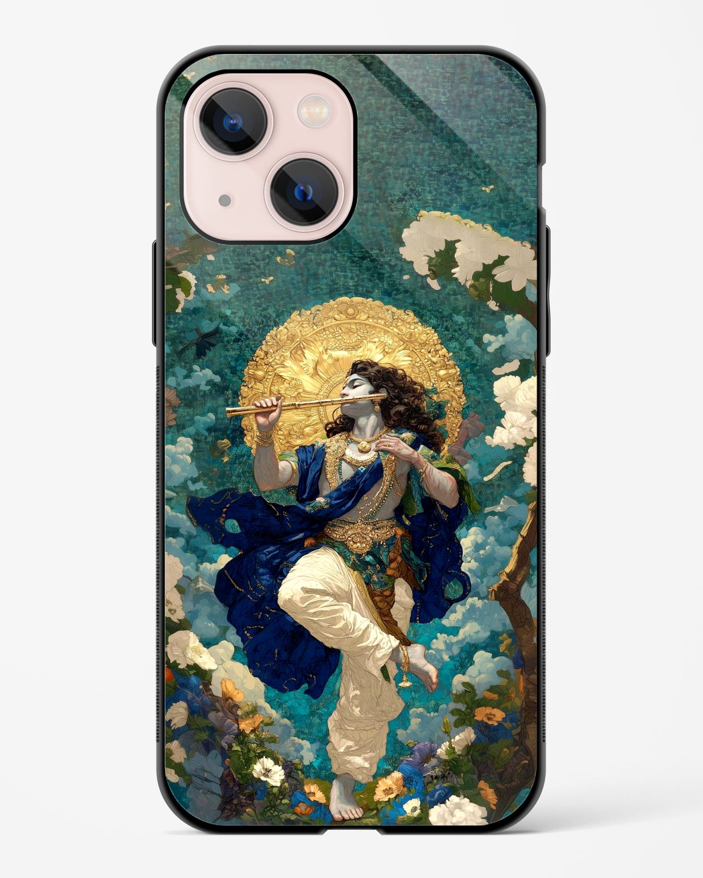 Bansuri Leela Phone Cover