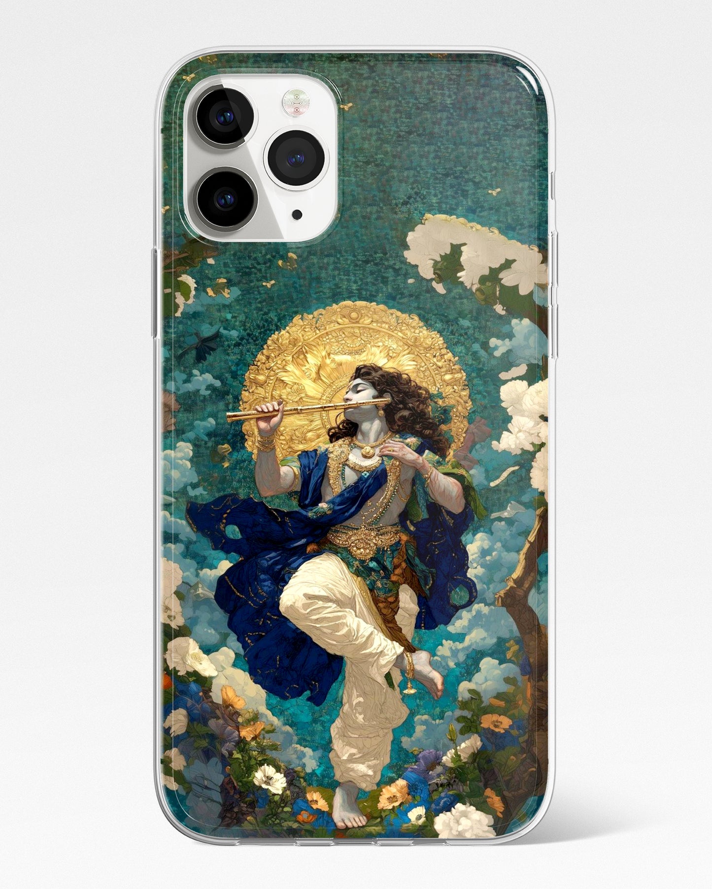 Bansuri Leela Phone Cover