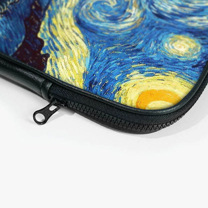 Twinkle Night Print Laptop Sleeve