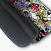 Doodle Doo Print Laptop Sleeve