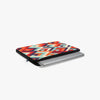 Vibrant Fusion Print Laptop Sleeve