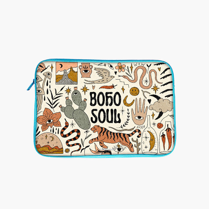 Boho Soul Laptop Sleeve