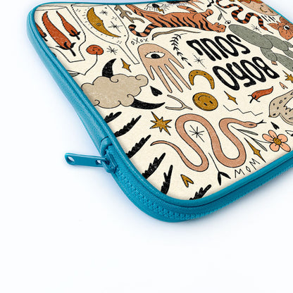 Boho Soul Laptop Sleeve