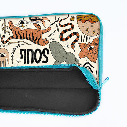 Boho Soul Laptop Sleeve