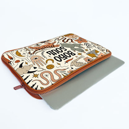 Boho Soul Laptop Sleeve