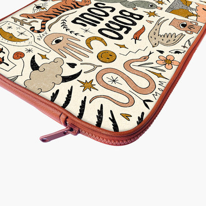 Boho Soul Laptop Sleeve