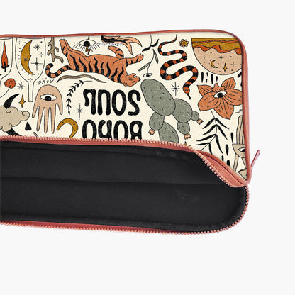 Boho Soul Laptop Sleeve