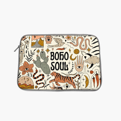 Boho Soul Laptop Sleeve
