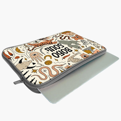 Boho Soul Laptop Sleeve