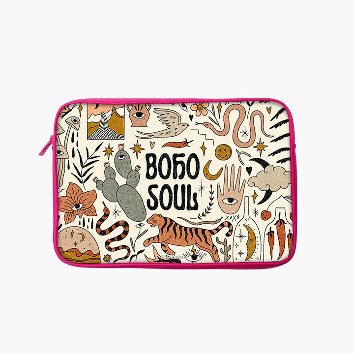 Boho Soul Laptop Sleeve