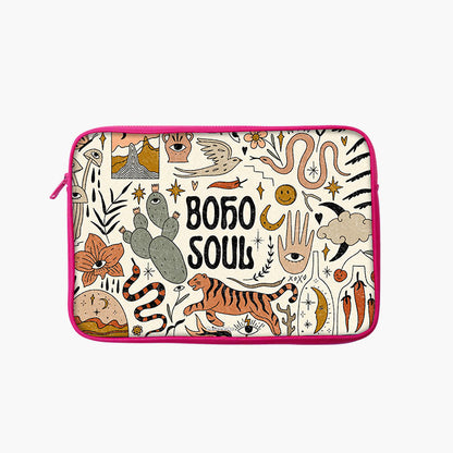 Boho Soul Laptop Sleeve