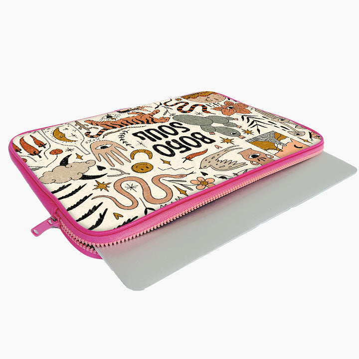 Boho Soul Laptop Sleeve
