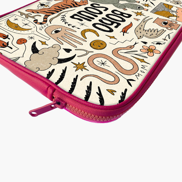 Boho Soul Laptop Sleeve