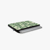 Quirky Currency Print Laptop Sleeve