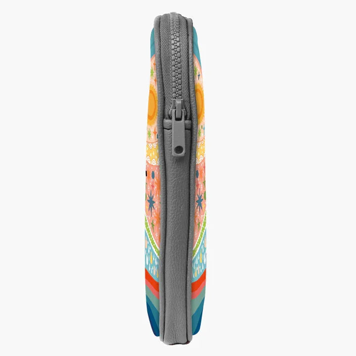 Groovy Vibes Laptop Sleeve