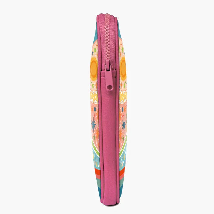 Groovy Vibes Laptop Sleeve