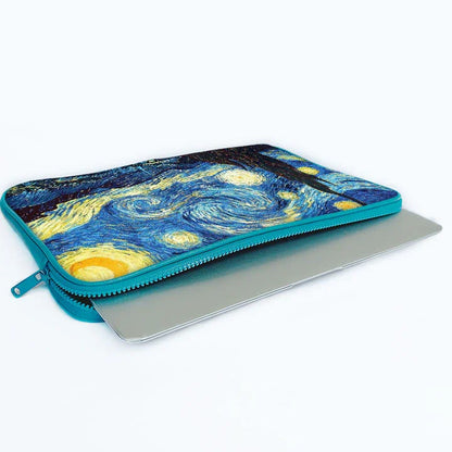 Twinkle Night Print Laptop Sleeve