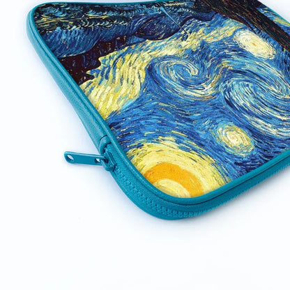 Twinkle Night Print Laptop Sleeve
