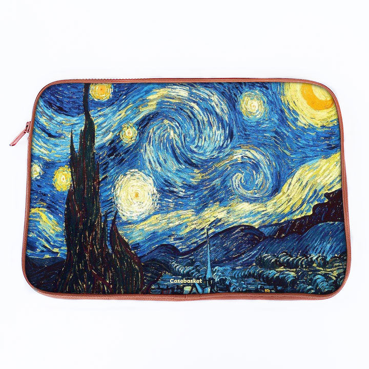 Twinkle Night Print Laptop Sleeve
