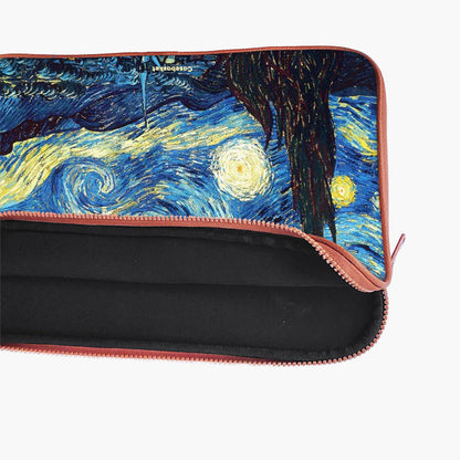Twinkle Night Print Laptop Sleeve